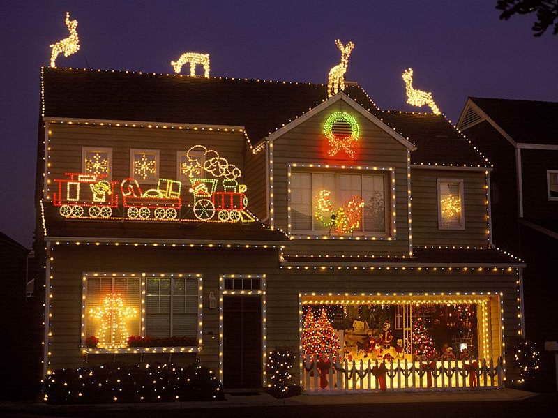 1000 Images About Beautiful Amp Bright Holiday Light Displays On
